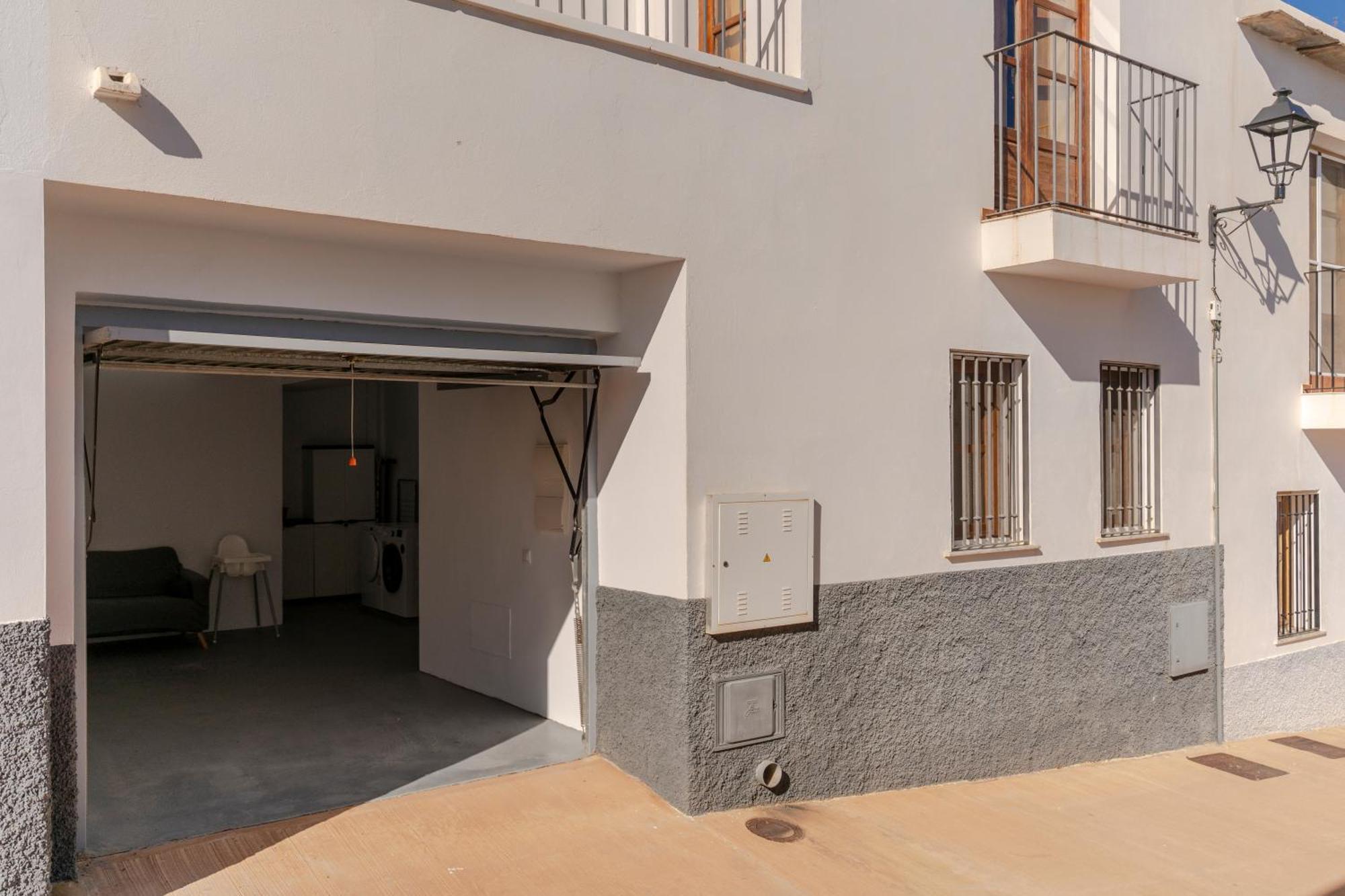 Rentitspain Picena Natural Terraza, Confort Y Vistas Unicas 外观 照片