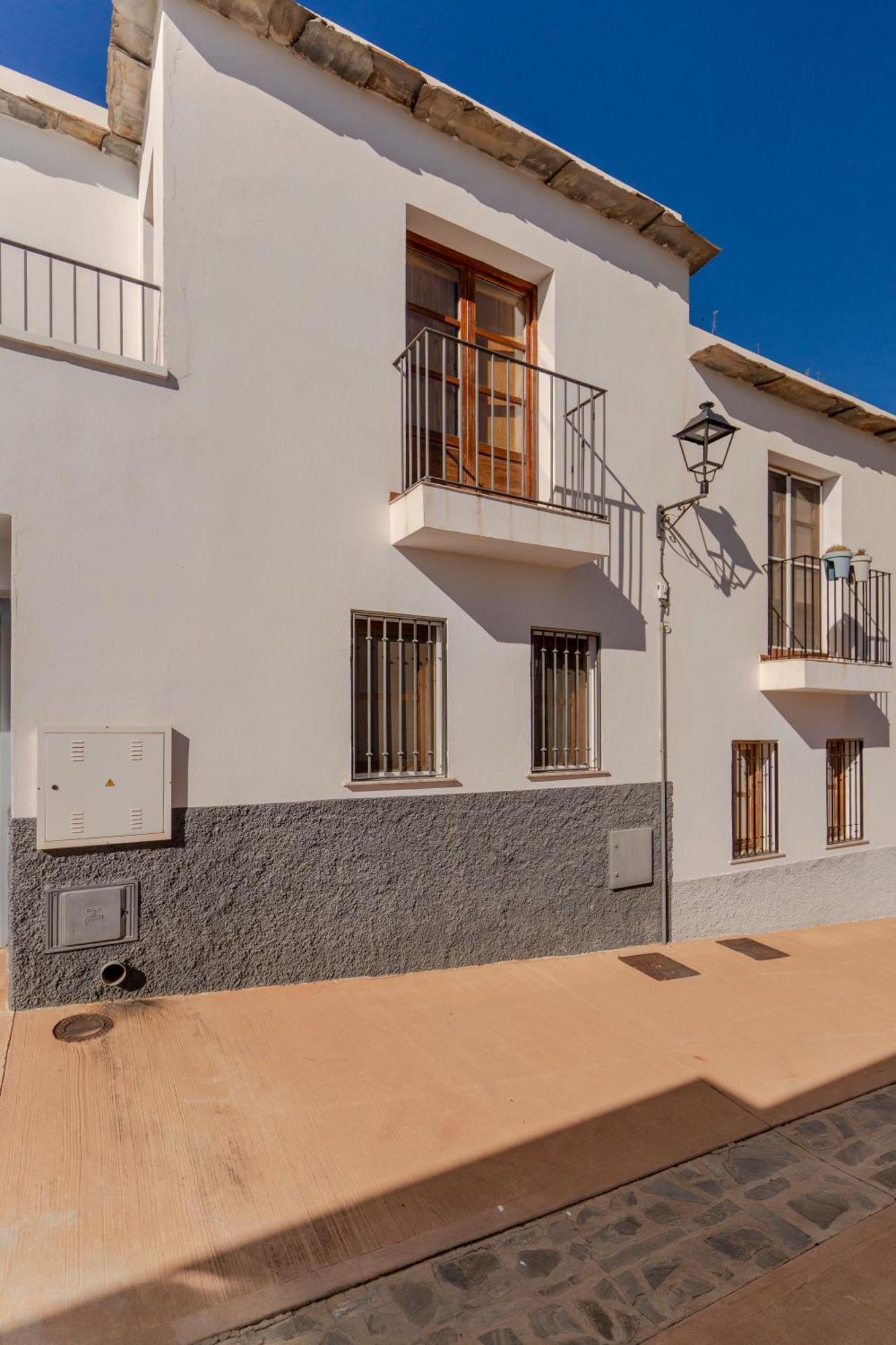 Rentitspain Picena Natural Terraza, Confort Y Vistas Unicas 外观 照片