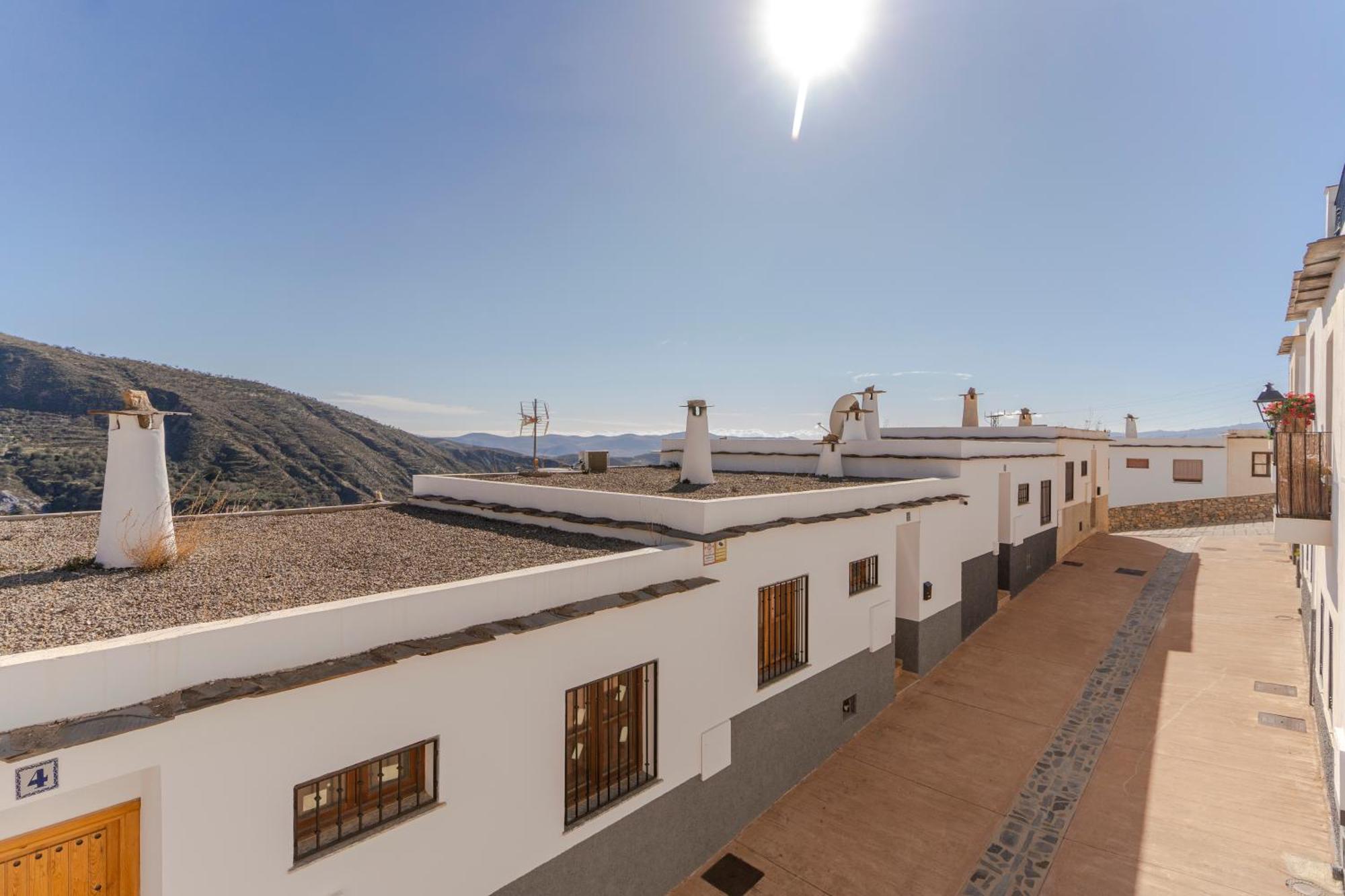 Rentitspain Picena Natural Terraza, Confort Y Vistas Unicas 外观 照片
