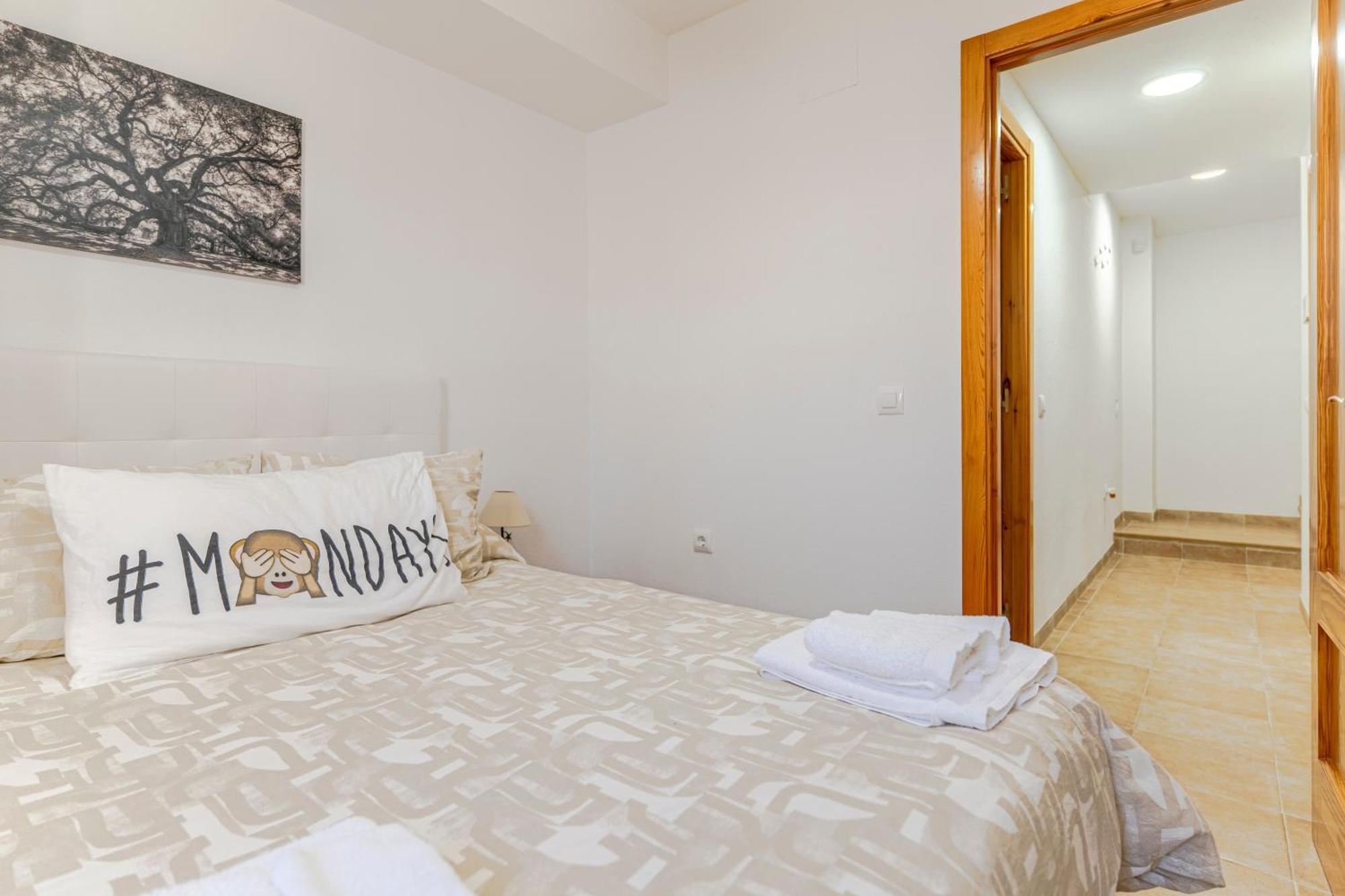 Rentitspain Picena Natural Terraza, Confort Y Vistas Unicas 外观 照片