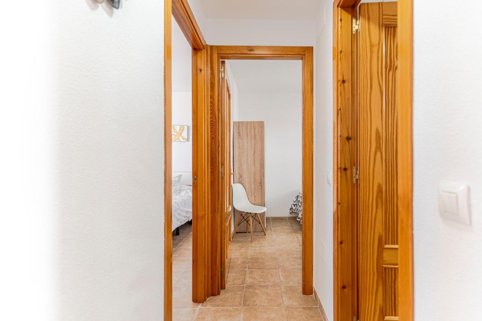 Rentitspain Picena Natural Terraza, Confort Y Vistas Unicas 外观 照片
