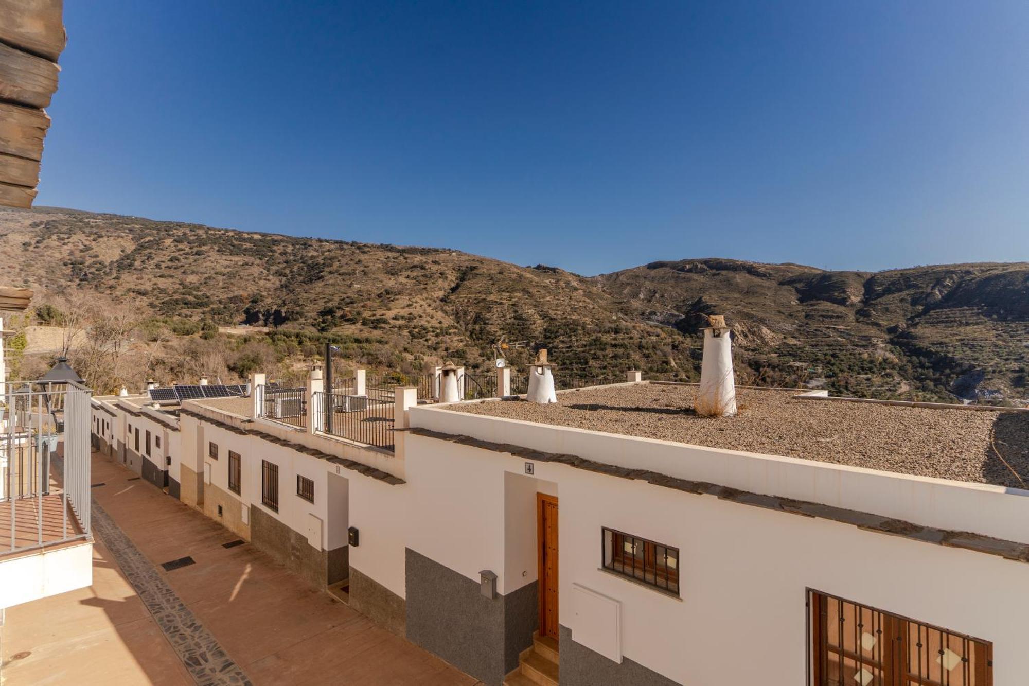 Rentitspain Picena Natural Terraza, Confort Y Vistas Unicas 外观 照片
