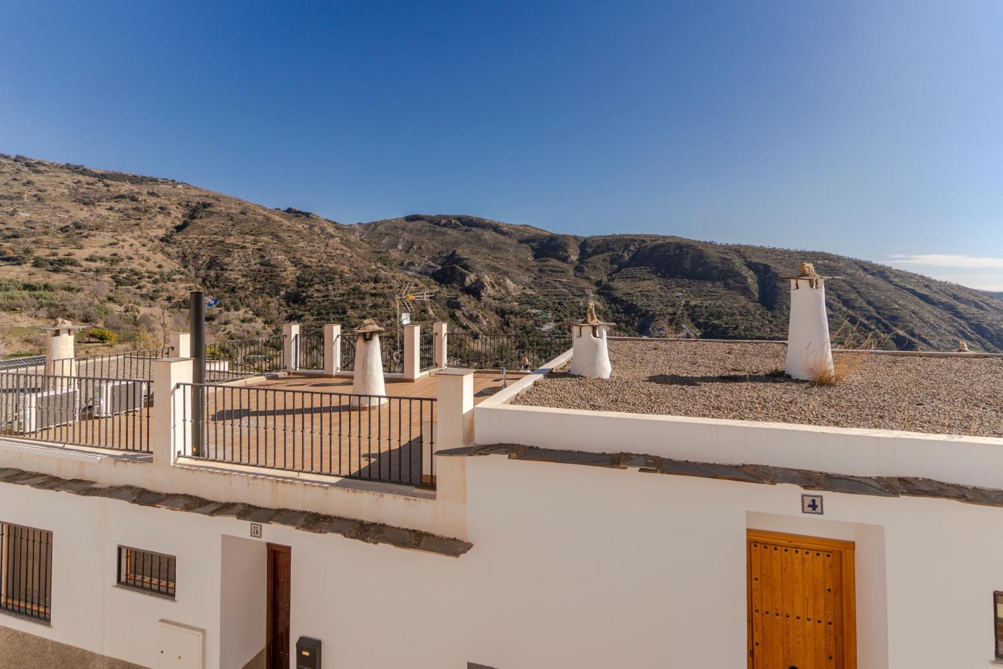 Rentitspain Picena Natural Terraza, Confort Y Vistas Unicas 外观 照片