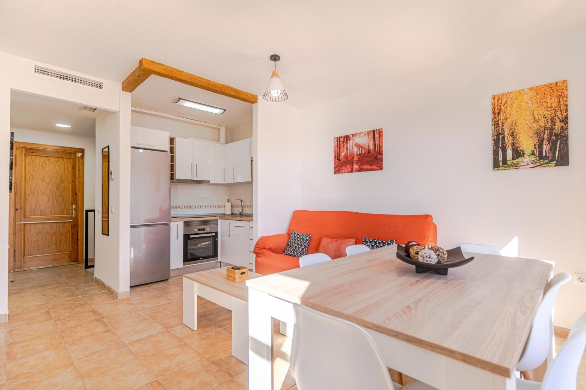 Rentitspain Picena Natural Terraza, Confort Y Vistas Unicas 外观 照片