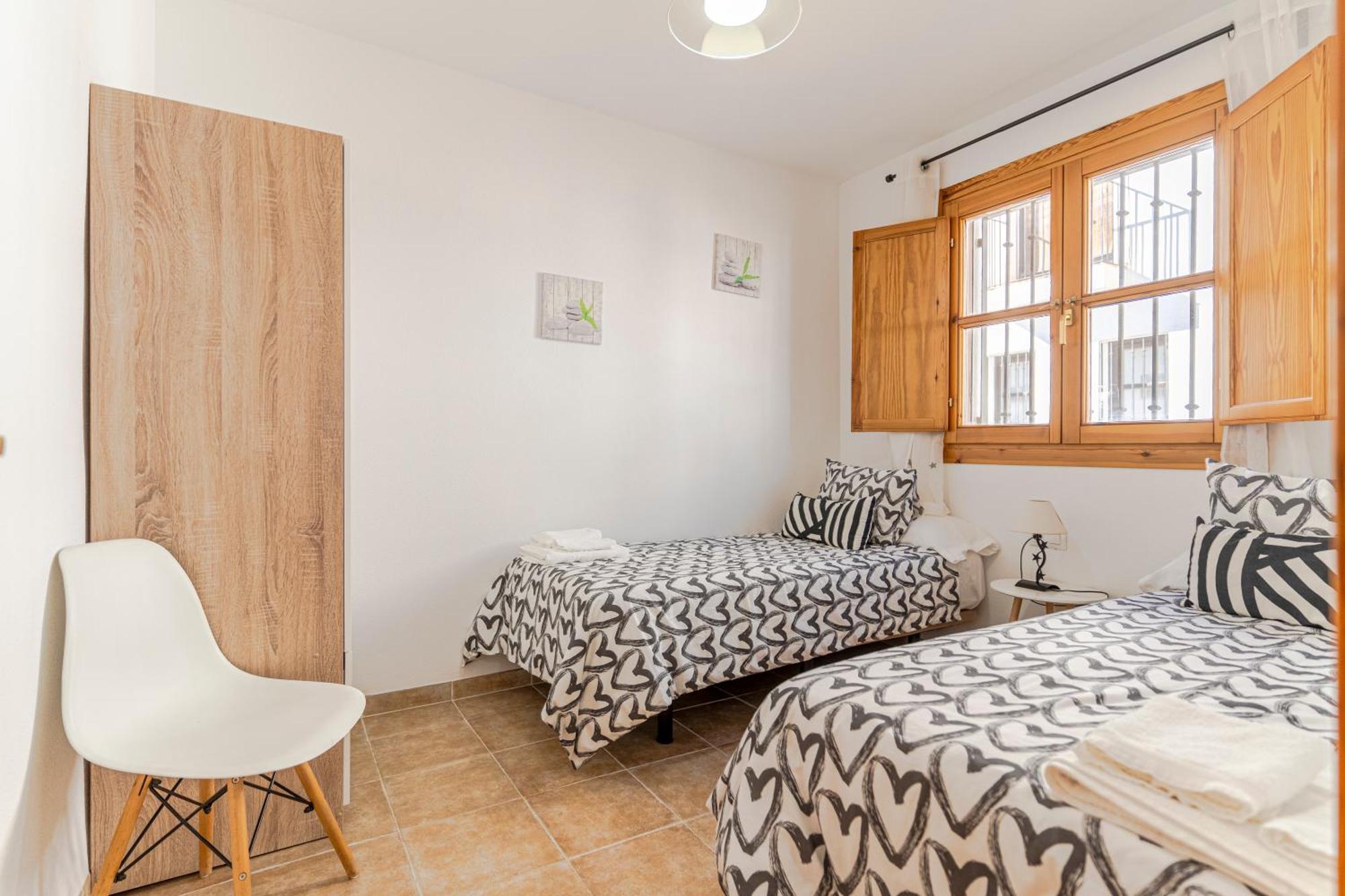 Rentitspain Picena Natural Terraza, Confort Y Vistas Unicas 外观 照片