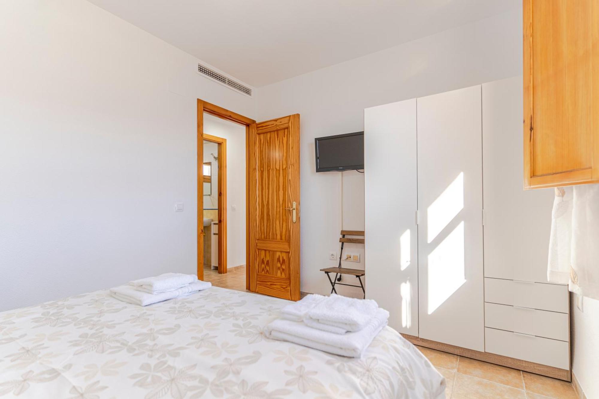 Rentitspain Picena Natural Terraza, Confort Y Vistas Unicas 外观 照片
