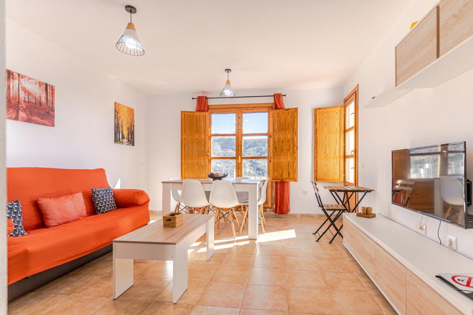 Rentitspain Picena Natural Terraza, Confort Y Vistas Unicas 外观 照片