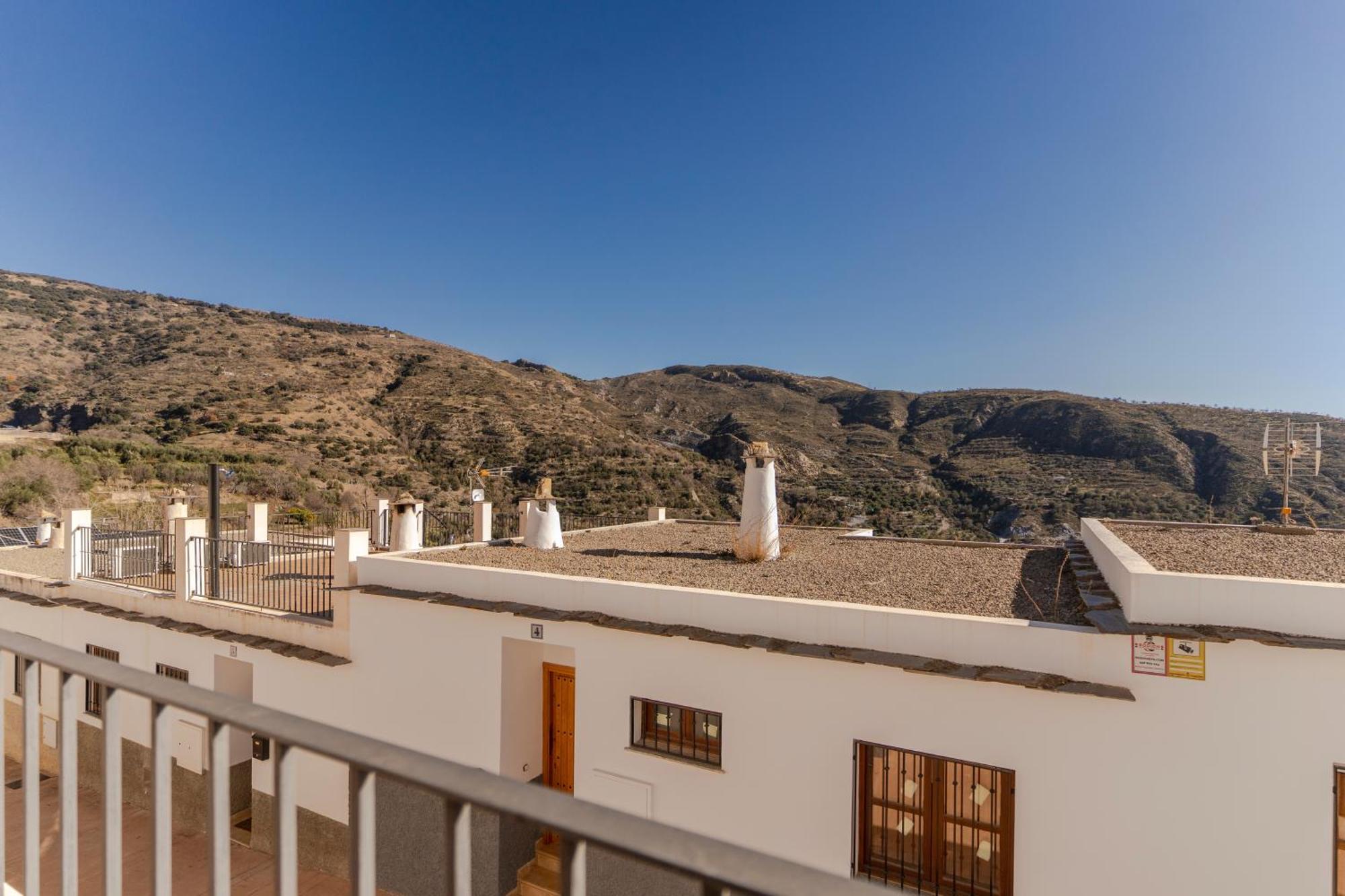Rentitspain Picena Natural Terraza, Confort Y Vistas Unicas 外观 照片