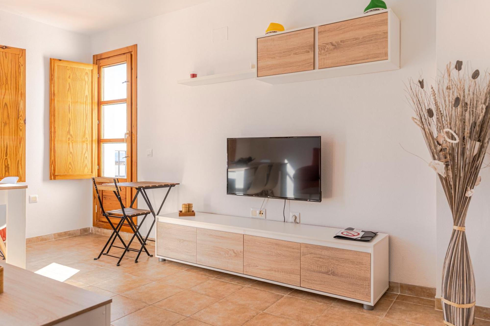 Rentitspain Picena Natural Terraza, Confort Y Vistas Unicas 外观 照片