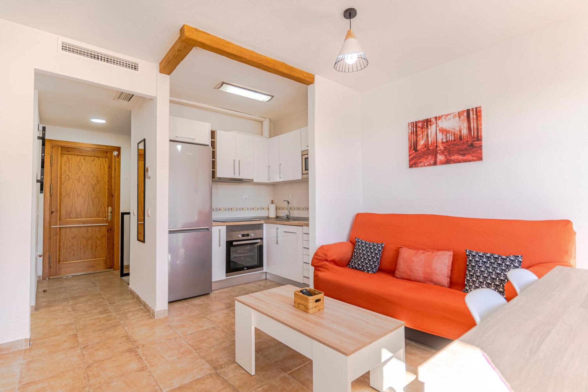 Rentitspain Picena Natural Terraza, Confort Y Vistas Unicas 外观 照片