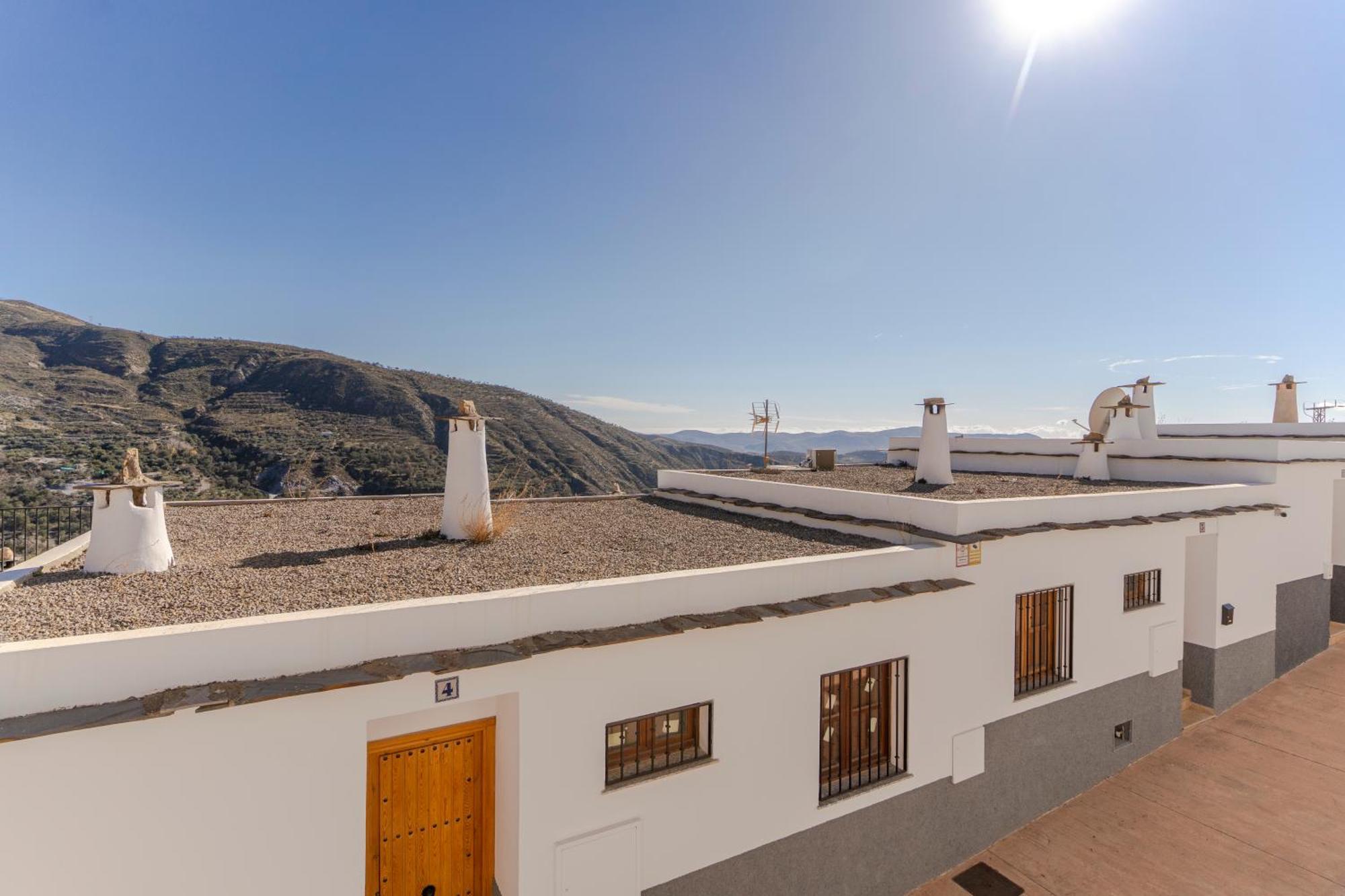 Rentitspain Picena Natural Terraza, Confort Y Vistas Unicas 外观 照片