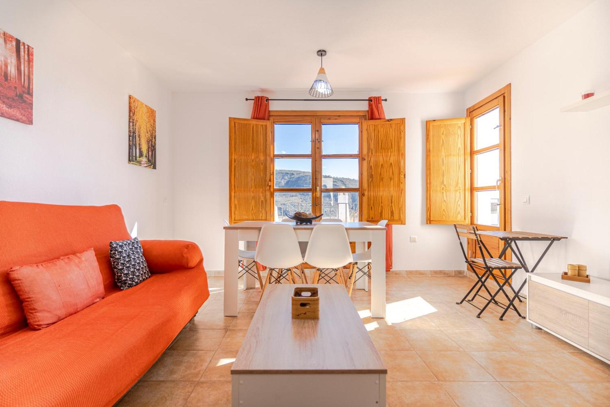 Rentitspain Picena Natural Terraza, Confort Y Vistas Unicas 外观 照片