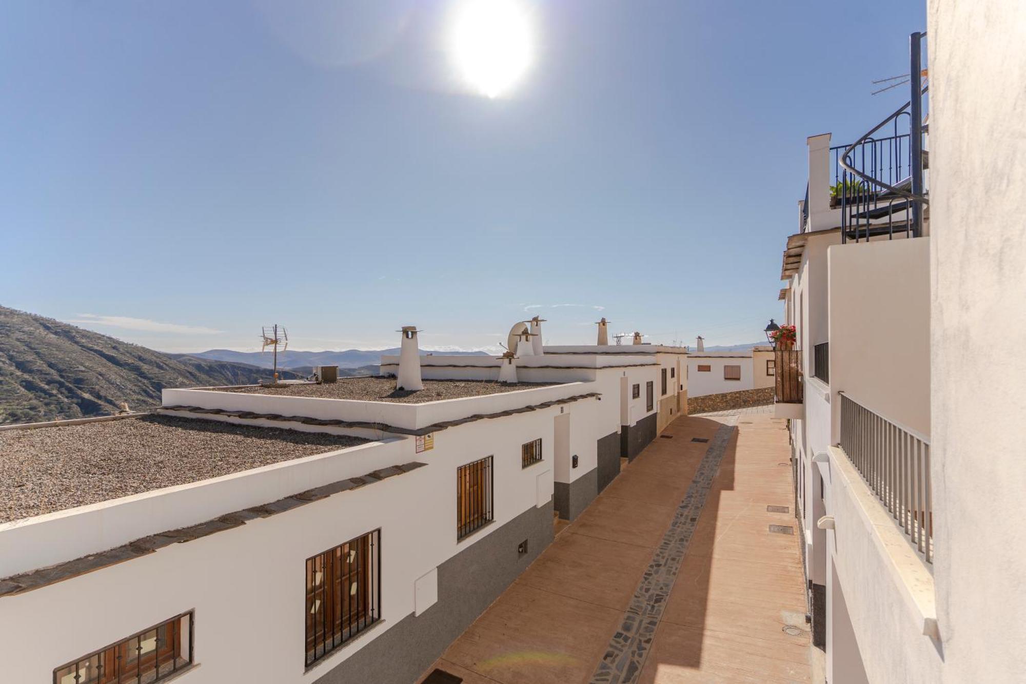 Rentitspain Picena Natural Terraza, Confort Y Vistas Unicas 外观 照片