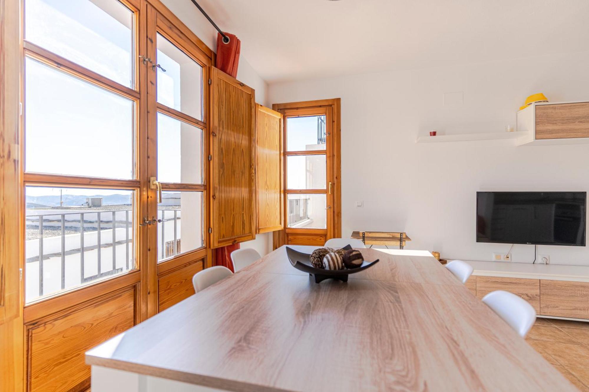 Rentitspain Picena Natural Terraza, Confort Y Vistas Unicas 外观 照片