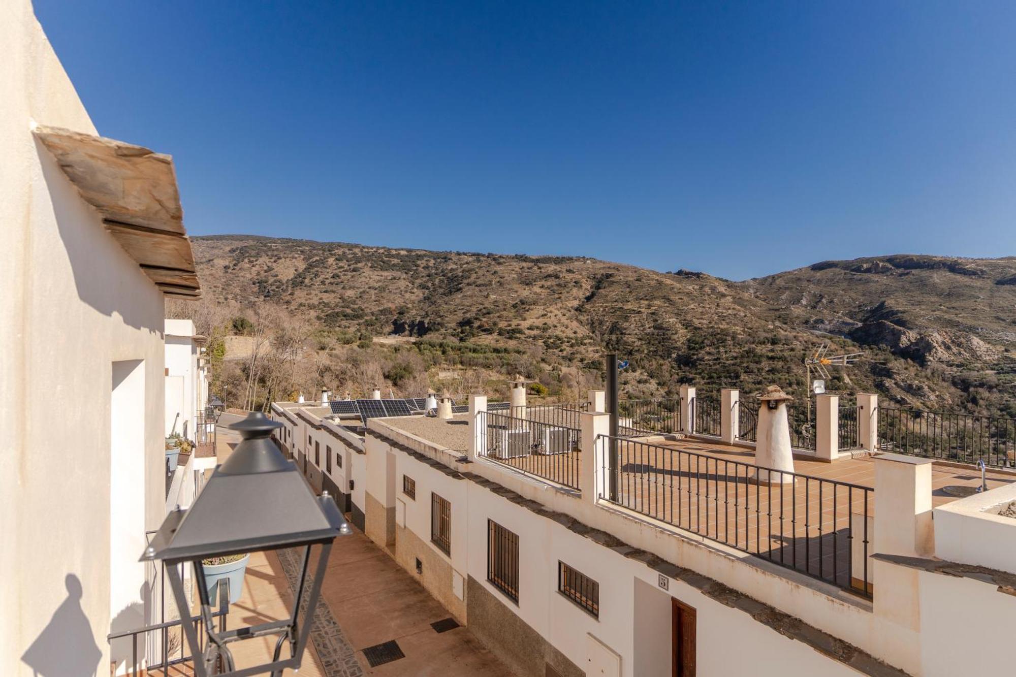 Rentitspain Picena Natural Terraza, Confort Y Vistas Unicas 外观 照片