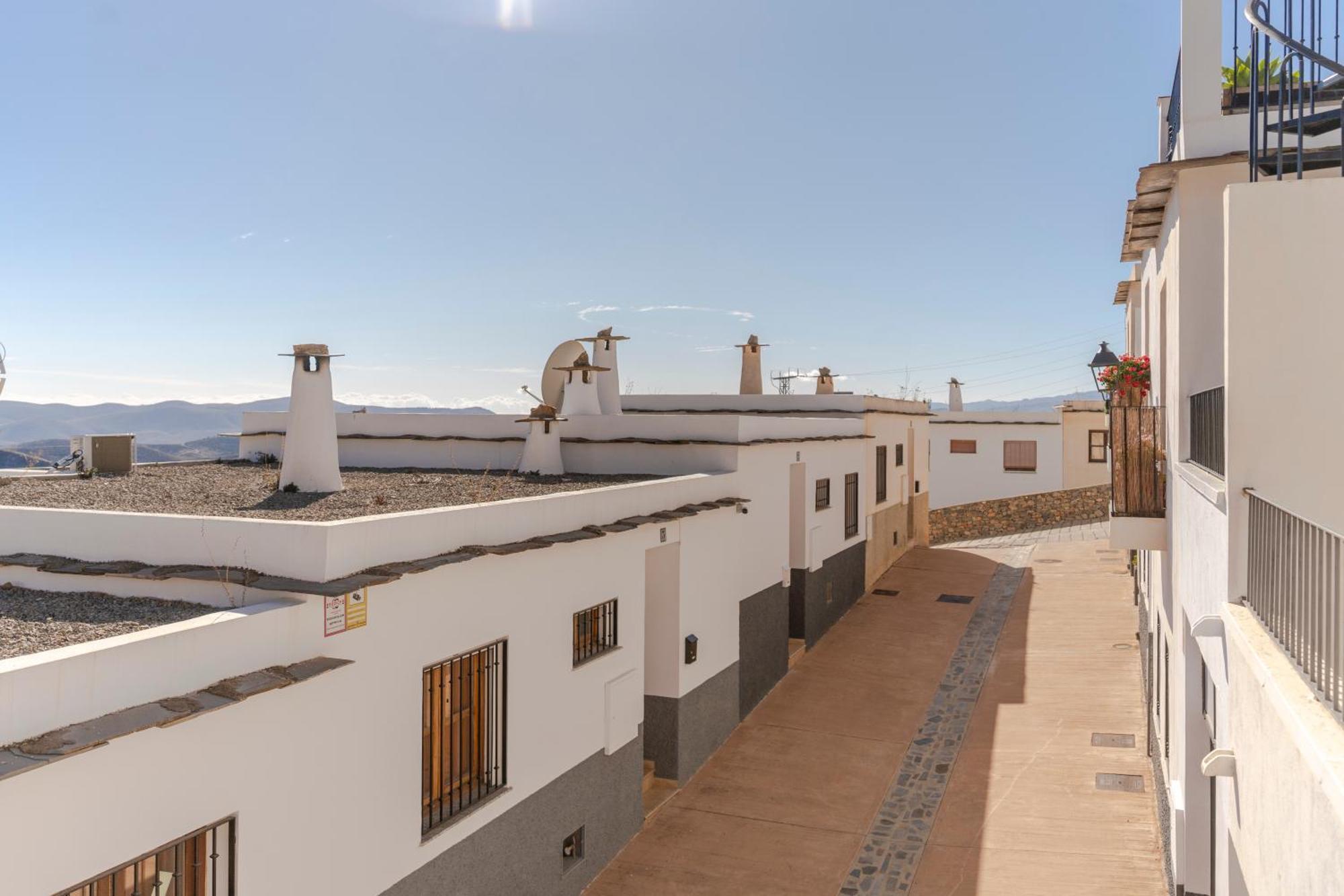 Rentitspain Picena Natural Terraza, Confort Y Vistas Unicas 外观 照片