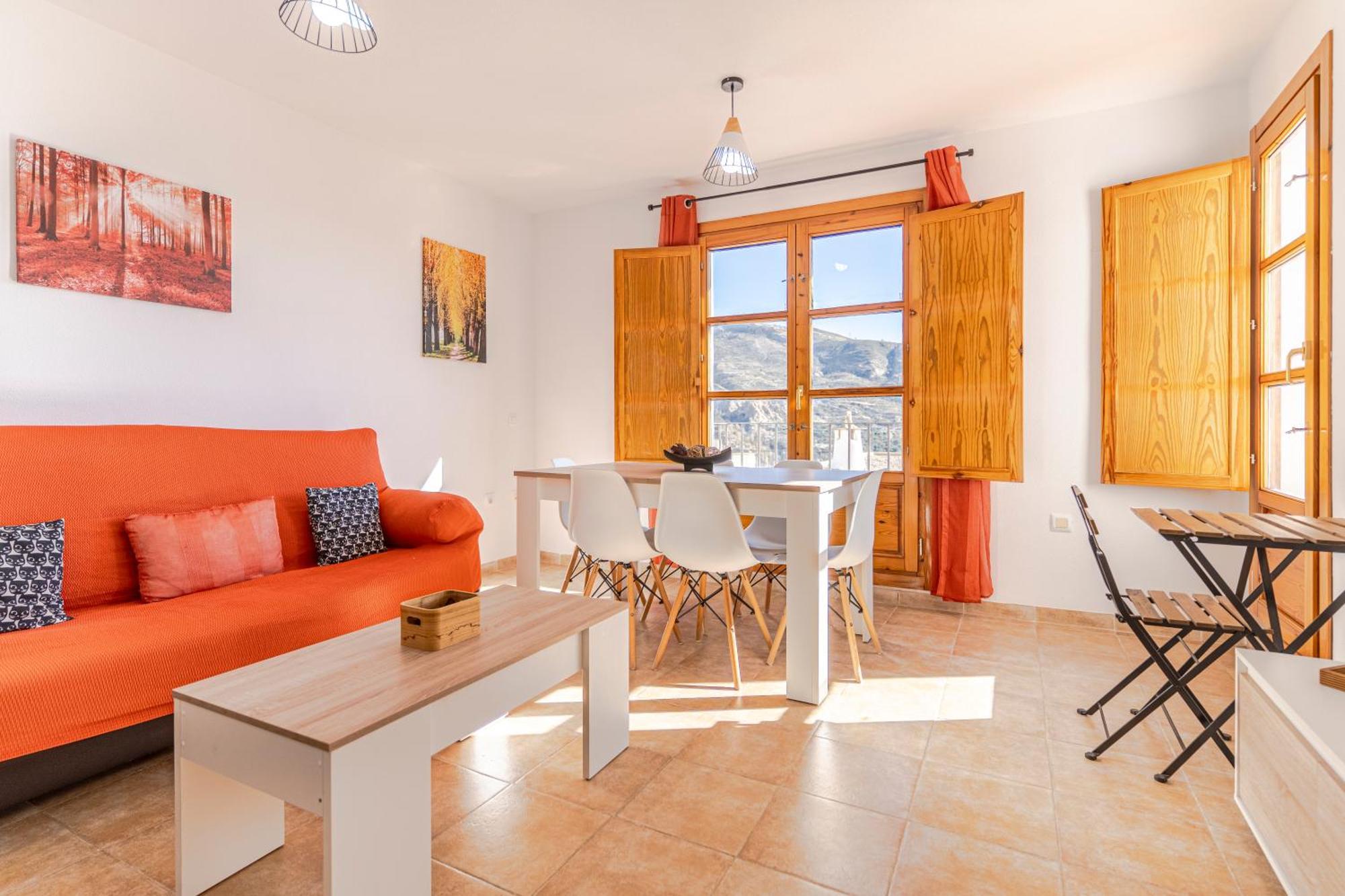 Rentitspain Picena Natural Terraza, Confort Y Vistas Unicas 外观 照片